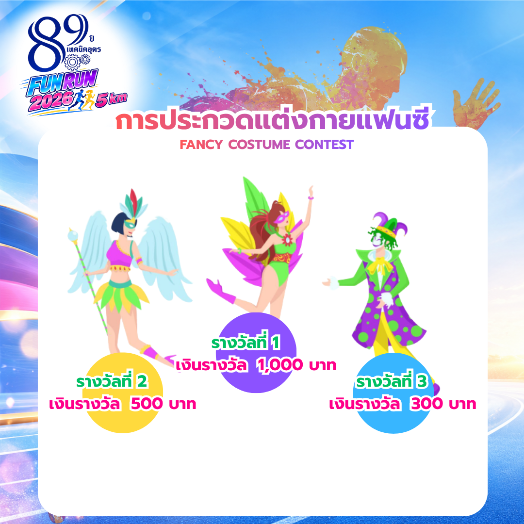 การประกวดแต่งกายแฟนซี